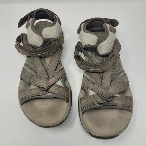 MERRELL CONTINUUM SANDALS SIZE 9
